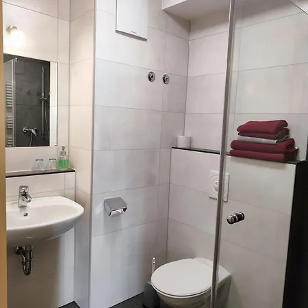 호텔 Wirtshaus Zur Bina 빌스비부르크