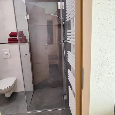 호텔 Wirtshaus Zur Bina 빌스비부르크