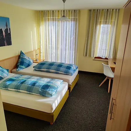 Hotel Wirtshaus Zur Bina Vilsbiburg