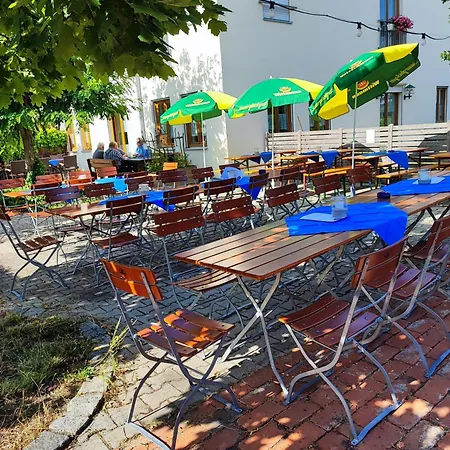 호텔 Wirtshaus Zur Bina 빌스비부르크