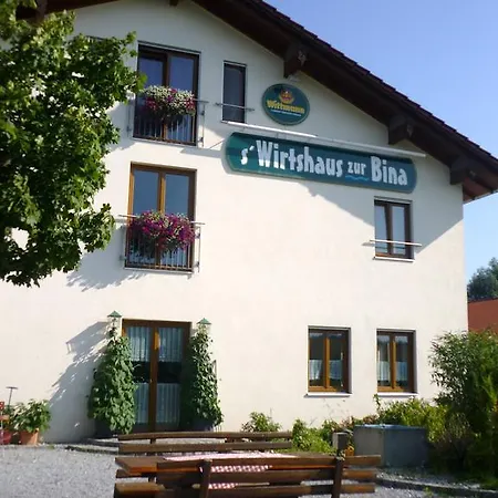 호텔 Wirtshaus Zur Bina
