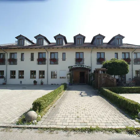 호텔 Wirtshaus Zur Bina 빌스비부르크