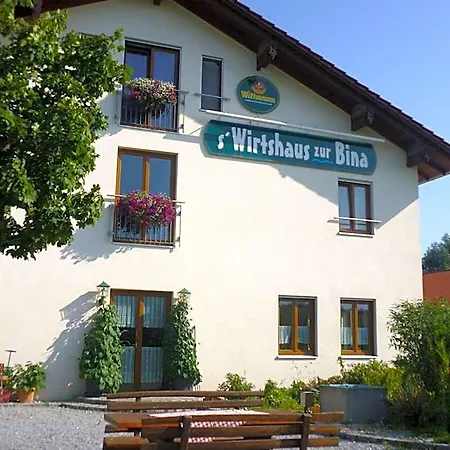 Wirtshaus Zur Bina Hotel 2*