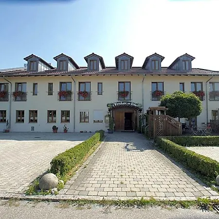 Wirtshaus Zur Bina Hotel Vilsbiburg