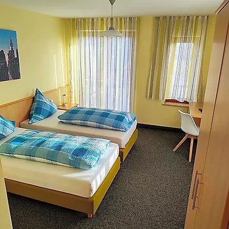 Wirtshaus Zur Bina Hotel Vilsbiburg